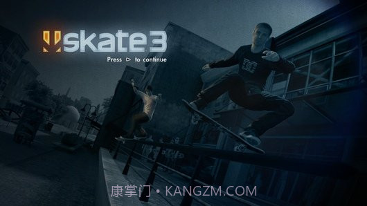 skate3截图3