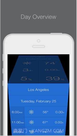 天气盒子Weathercube截图3 天气盒子Weathercube截图3