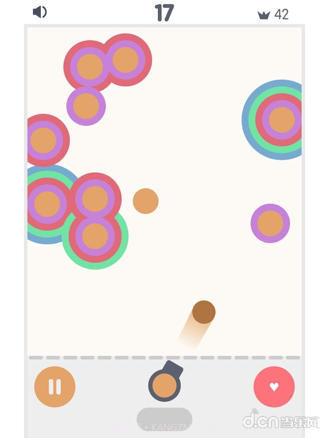 彩球大作战截图3 彩球大作战截图3