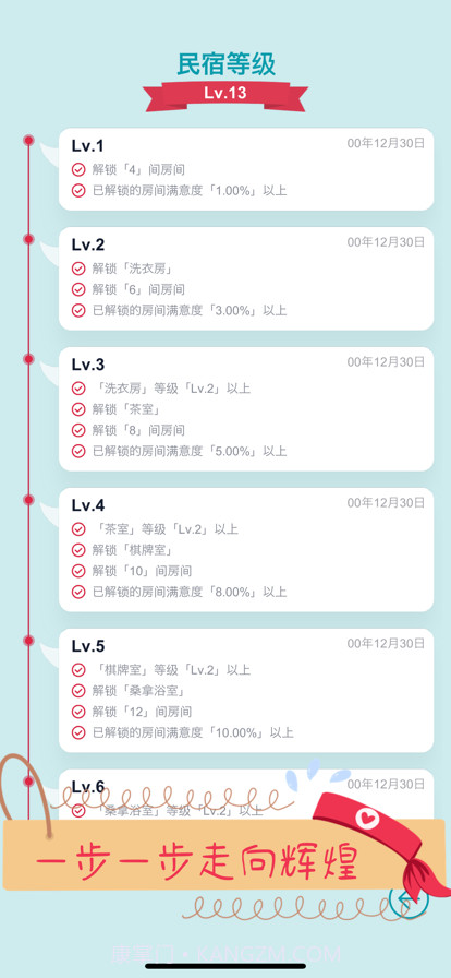 文字挂机民宿截图4 文字挂机民宿截图4