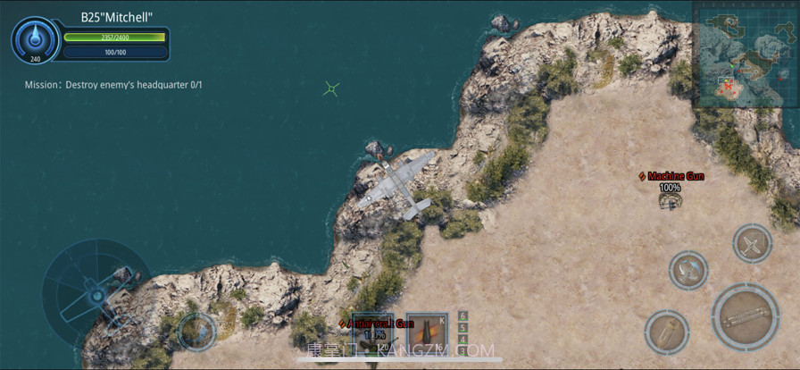 格斗战机截图4 格斗战机截图4