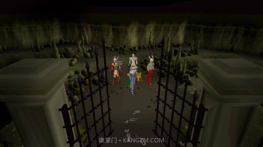 Old School RuneScape截图1 Old School RuneScape截图1