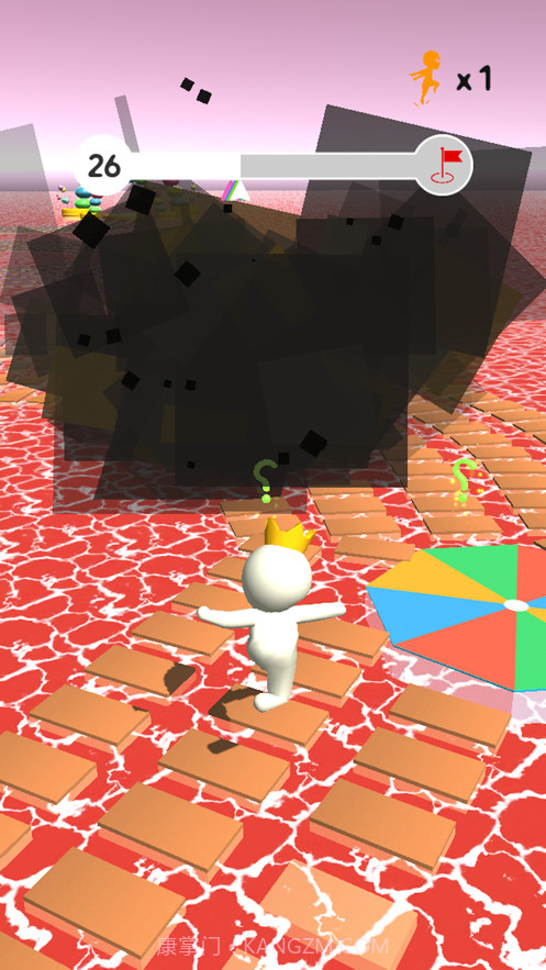 看我水上冲截图2 看我水上冲截图2