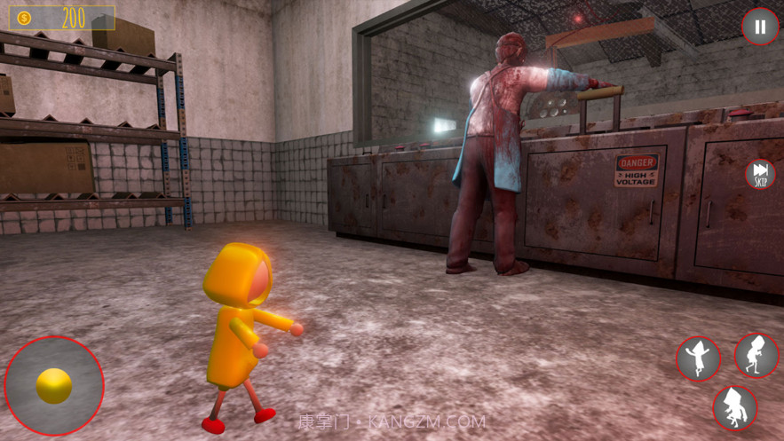 噩梦恐怖模组截图5 噩梦恐怖模组截图5