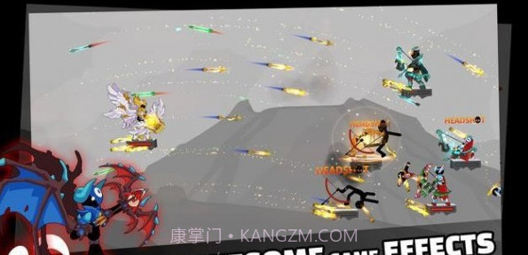 射箭运动截图2 射箭运动截图2