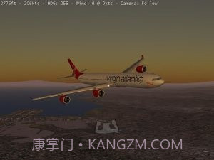 fsx模拟飞行截图3