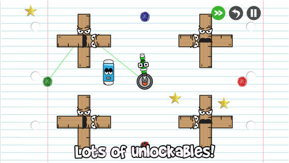 拯救铅笔截图3 拯救铅笔截图3