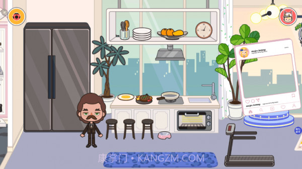 米加小镇建房子截图2 米加小镇建房子截图2