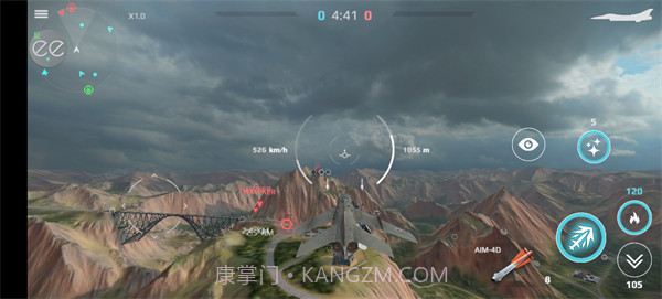 空战sky combat截图2 空战sky combat截图2