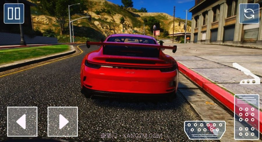 保时捷911驾驶竞速截图1 保时捷911驾驶竞速截图1