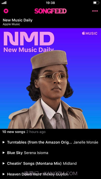 SongFeed截图3 SongFeed截图3