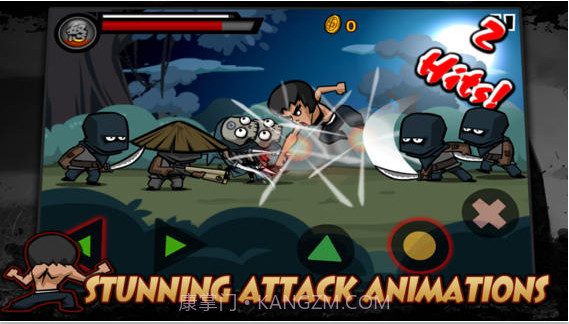 功夫战士截图1 功夫战士截图1