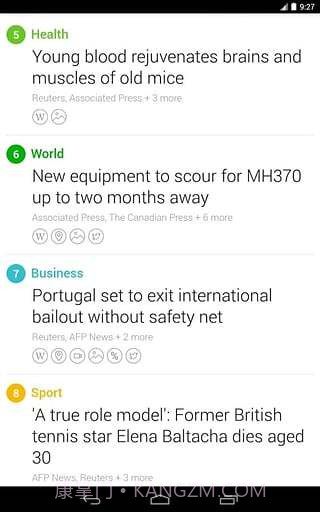 News Digest截图1 News Digest截图1