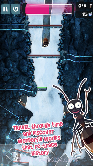 蚁群:时间漫游截图3 蚁群:时间漫游截图3