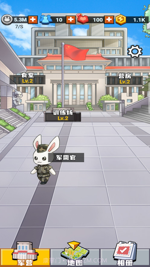 强国哨兵截图1 强国哨兵截图1