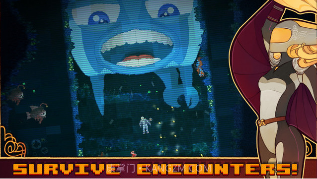 星球潜将截图2 星球潜将截图2