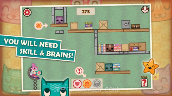 拯救小喵喵截图3