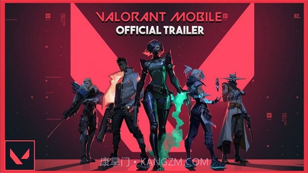 无畏契约截图1 无畏契约截图1