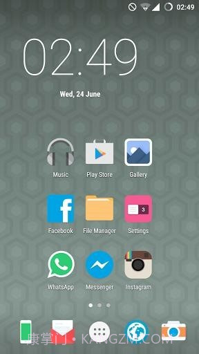 sunshine(sunshine图标包)V1.1.2 安卓免费版截图1