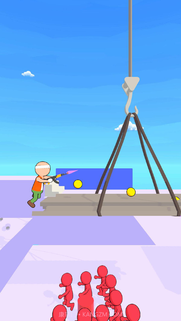 刺客行动2免费版截图3