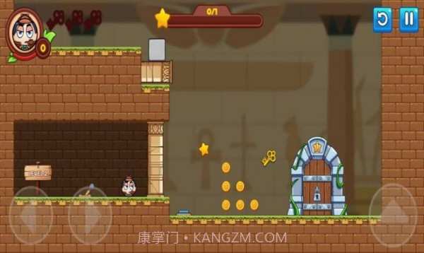 侦探球冒险截图2