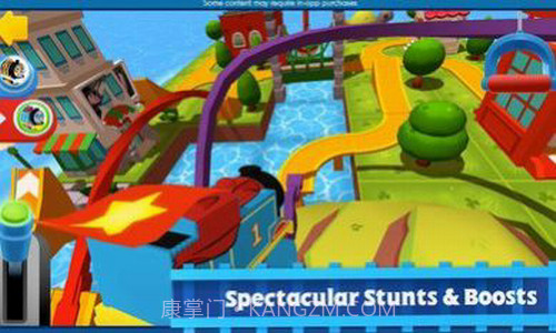 托马斯迷你小火车截图1