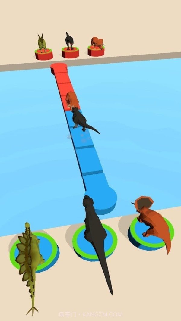 恐龙推推推截图1 恐龙推推推截图1