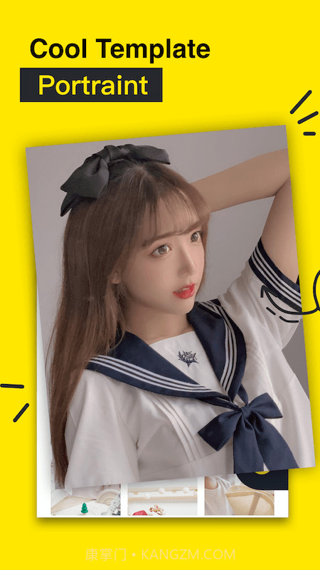 桌面主题精灵截图2