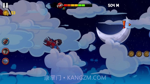 摇滚火箭 RocketRoll截图4 摇滚火箭 RocketRoll截图4