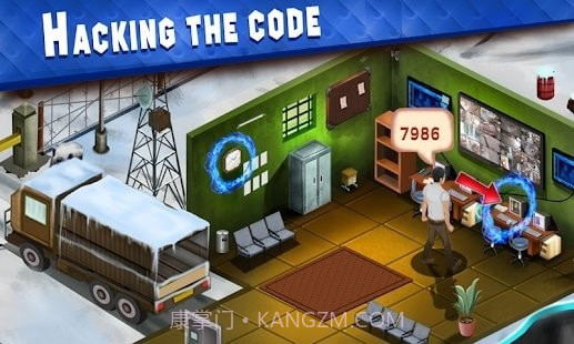 逃生室冒险之谜截图1 逃生室冒险之谜截图1