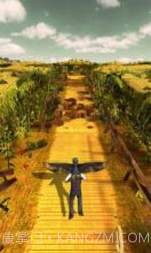 Lost Temple Rush OZ截图1 Lost Temple Rush OZ截图1