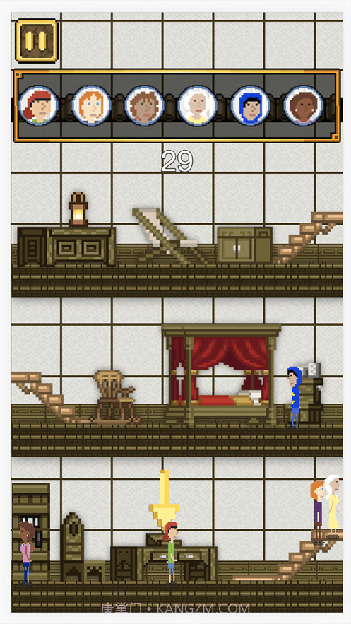 像素躲猫猫截图1 像素躲猫猫截图1