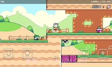 兔兔大冒险金手指截图3