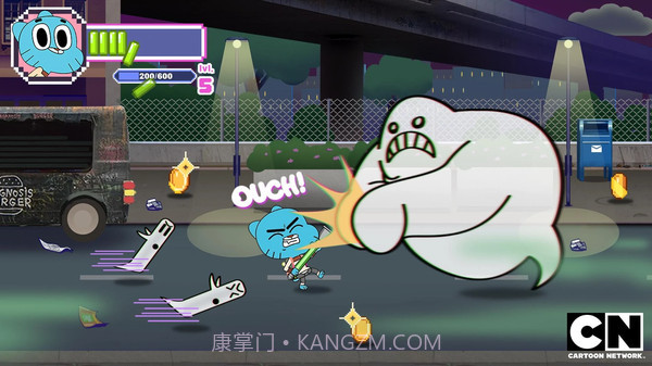 捉鬼大师截图5 捉鬼大师截图5