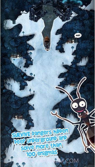 蚁群:时间漫游截图2 蚁群:时间漫游截图2