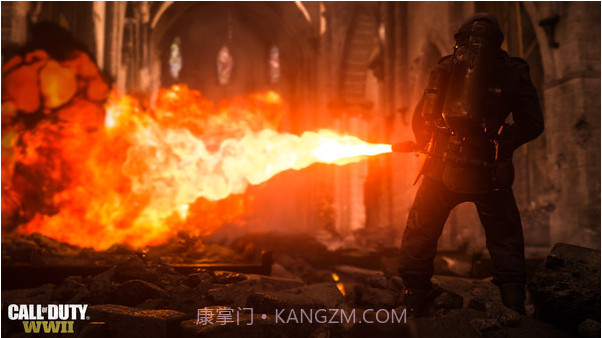 使命召唤14:二战截图2 使命召唤14:二战截图2