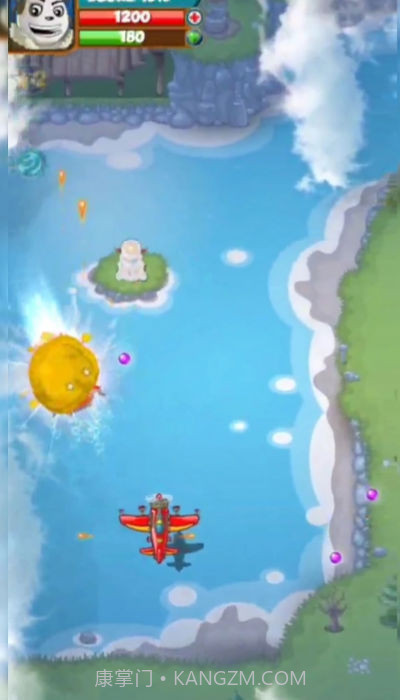 太空战争银河射击截图2 太空战争银河射击截图2