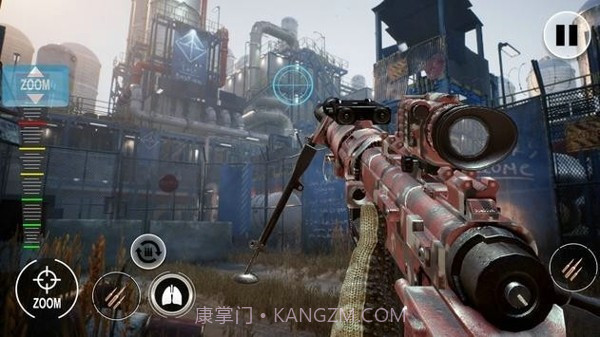 狙击手3D刺客大师截图1 狙击手3D刺客大师截图1