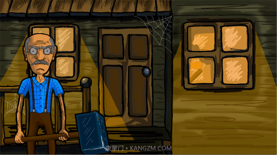 您好邻居奶奶截图1 您好邻居奶奶截图1