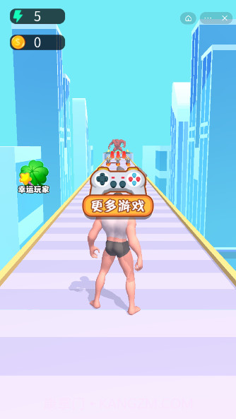 猛男大暴走截图3 猛男大暴走截图3