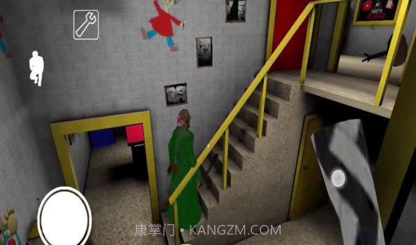 Granny Baldi巴迪截图1 Granny Baldi巴迪截图1