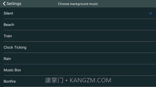 翻页计时器截图2 翻页计时器截图2
