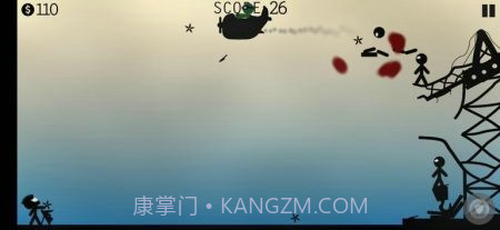 火柴人格斗刀击截图3