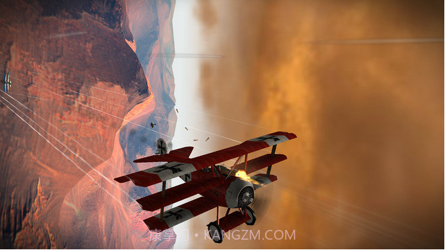 搏击长空:崛起的荣耀截图4