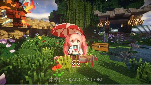 常岑科技魔法服模组截图3 常岑科技魔法服模组截图3