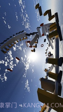 火箭飞车2截图2 火箭飞车2截图2