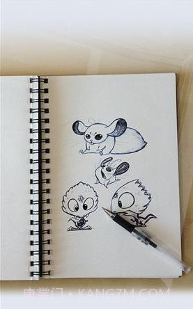 素描照相机截图3