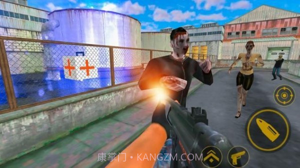 僵尸黑暗历险记截图1 僵尸黑暗历险记截图1