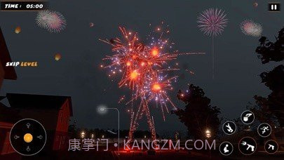烟花街机模拟器截图3