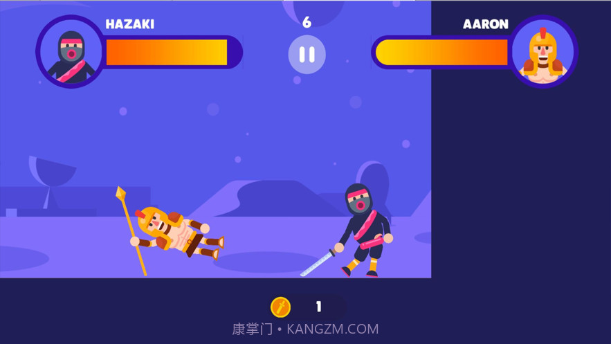 诅咒娃娃大乱斗截图3 诅咒娃娃大乱斗截图3